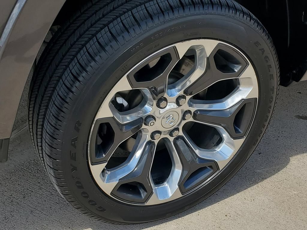 Used 2021 RAM 1500 Limited AWD/4WD image 7