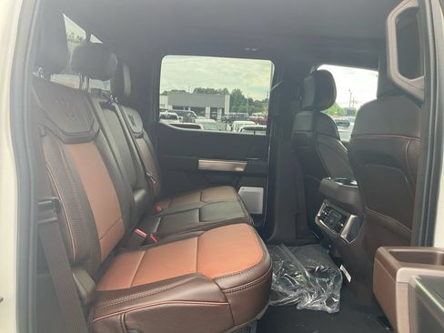 New 2026 Ford F350 King Ranch w/ FX4 Off-Road Package AWD/4WD image 13