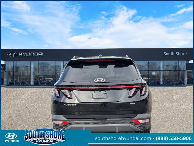 Certified 2024 Hyundai Tucson Limited AWD/4WD image 7