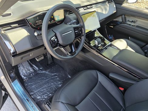 New 2026 Land Rover Range Rover Sport Dynamic SE AWD/4WD image 10