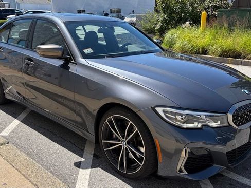 Used 2020 BMW M340i xDrive w/ Premium Package AWD/4WD image 4