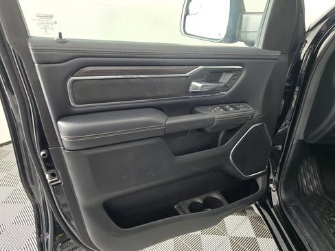 New 2026 RAM 1500 Laramie w/ Night Edition AWD/4WD image 17