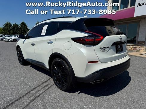 Used 2023 Nissan Murano SV w/ SV Midnight Edition Package AWD/4WD image 5