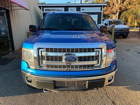 Used 2013 Ford F150 XLT w/ Luxury Equipment Group image 2
