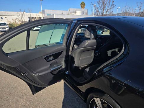 Used 2022 Mercedes-Benz C 300 Sedan image 17