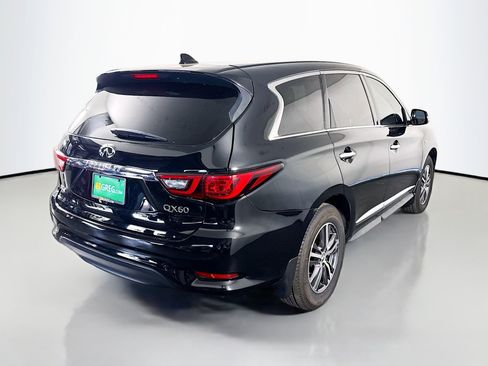 Used 2020 INFINITI QX60 Pure AWD/4WD image 10