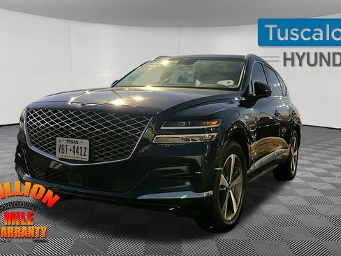 Used 2024 Genesis GV80 3.5T image 4