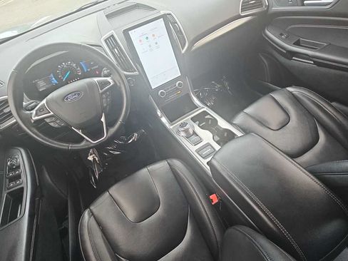 Used 2022 Ford Edge Titanium AWD/4WD image 22