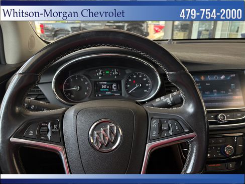 Used 2018 Buick Encore Preferred FWD image 15