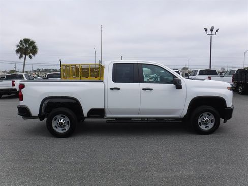 Used 2023 Chevrolet Silverado 2500 W/T w/ WT Fleet Convenience Package image 3