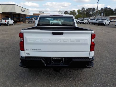 Used 2021 Chevrolet Silverado 1500 W/T w/ WT Fleet Convenience Package image 4