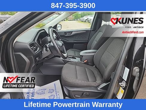 Used 2024 Ford Escape Active AWD/4WD image 18