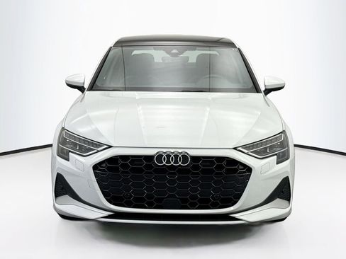 Used 2025 Audi A3 2.0T Premium Plus w/ Premium Plus Package image 3