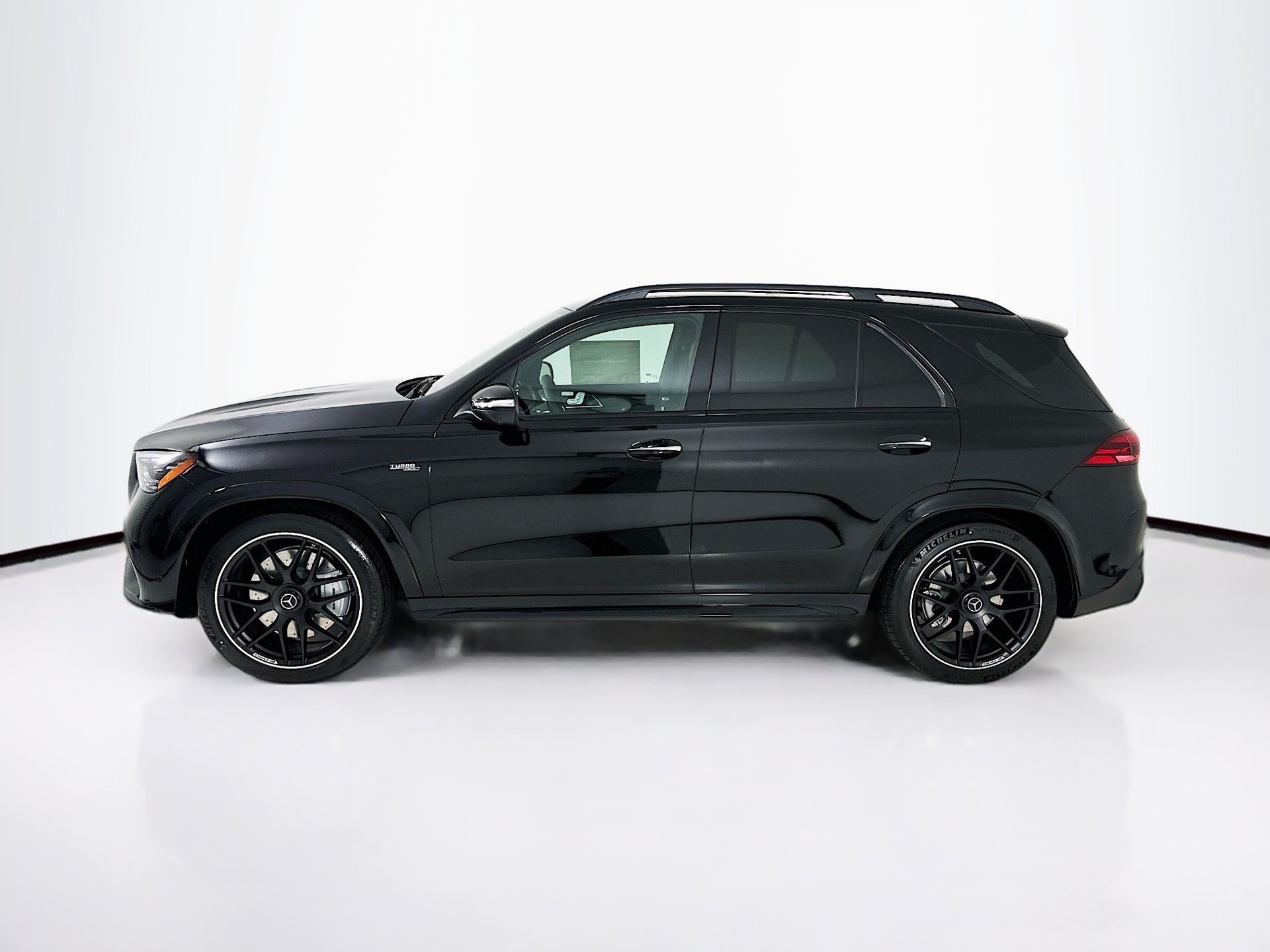 New 2026 Mercedes-Benz GLE 53 AMG 4MATIC image 5