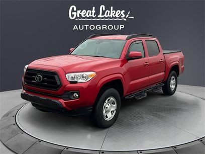 Used 2023 Toyota Tacoma SR