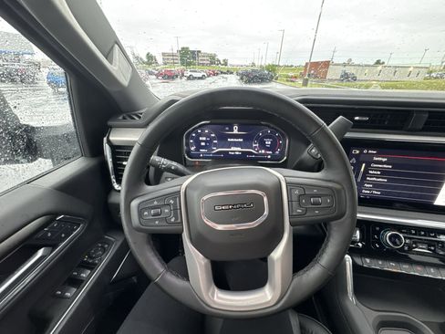 Certified 2025 GMC Sierra 3500 Denali w/ Denali Reserve Package AWD/4WD image 14