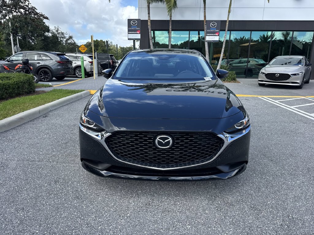 New 2026 MAZDA MAZDA3 s Sport FWD image 8