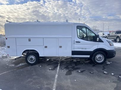 New 2024 Ford Transit 350 Base w/ Interior Upgrade Package