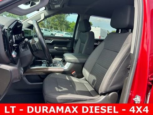 Used 2023 Chevrolet Silverado 1500 LT w/ Convenience Package II image 14