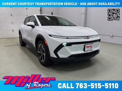 New 2026 Chevrolet Equinox EV LT