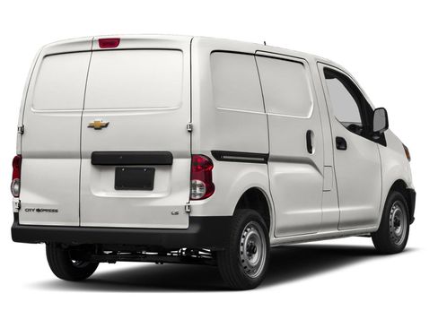 Used 2015 Chevrolet City Express LS w/ Appearance Package image 2