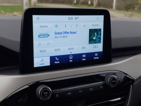 Used 2021 Ford Escape SE w/ Convenience Package image 27