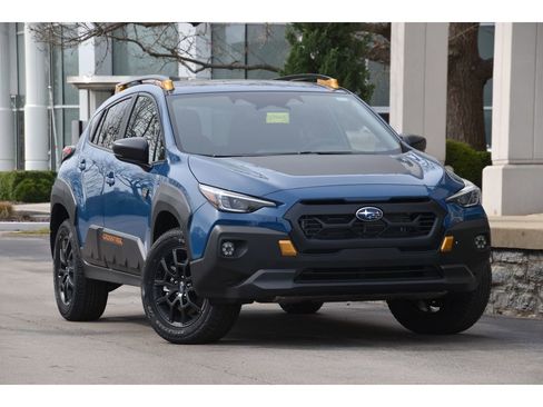 New 2026 Subaru Crosstrek 2.5i Wilderness AWD/4WD image 1
