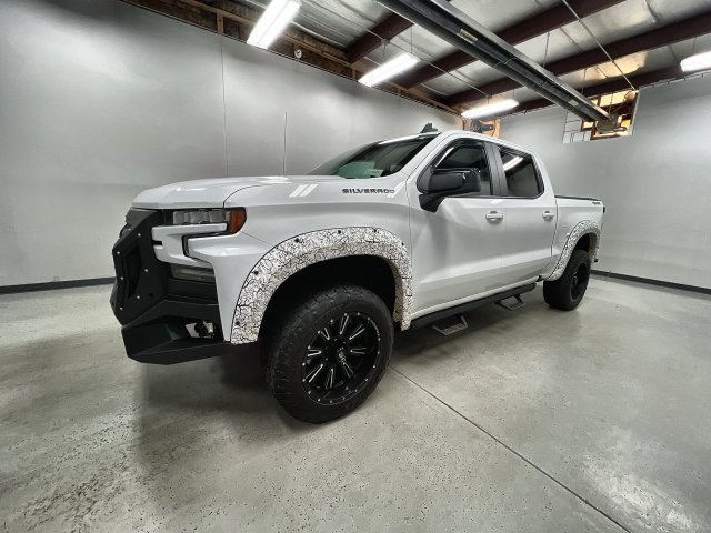 Used 2020 Chevrolet Silverado 1500 RST w/ All-Star Edition AWD/4WD image 1