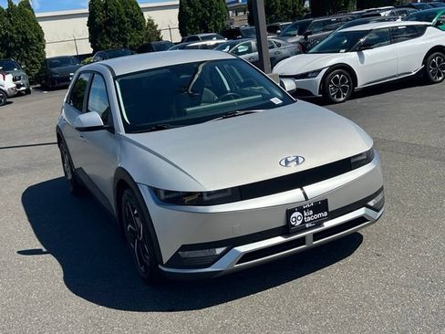 Used 2023 Hyundai Ioniq 5 SEL AWD/4WD image 5