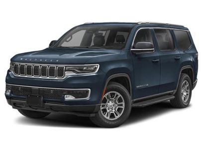 Certified 2024 Jeep Wagoneer Series III