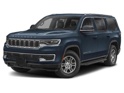 Certified 2024 Jeep Wagoneer Series III AWD/4WD image 1
