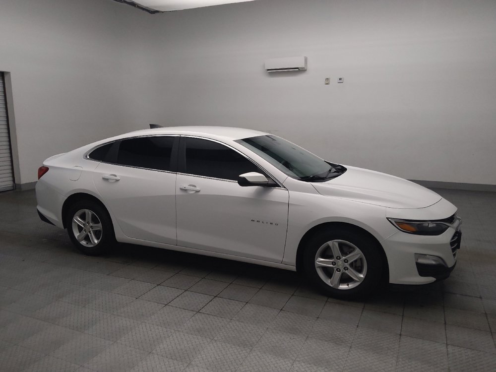 Used 2020 Chevrolet Malibu LS w/ Driver Confidence Package II FWD image 11