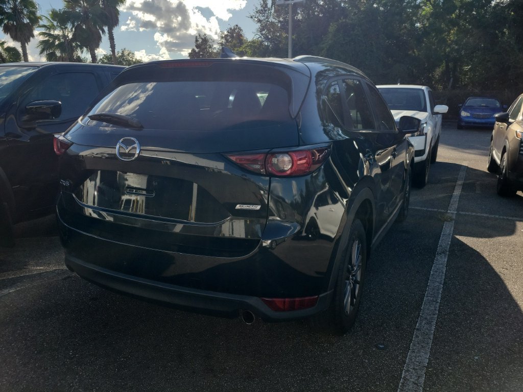 Used 2019 MAZDA CX-5 Touring FWD image 3