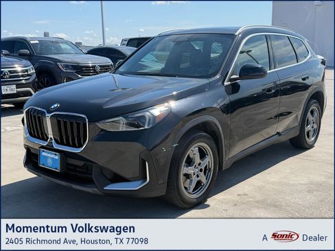 Used 2023 BMW X1 xDrive28i w/ Convenience Package AWD/4WD image 1