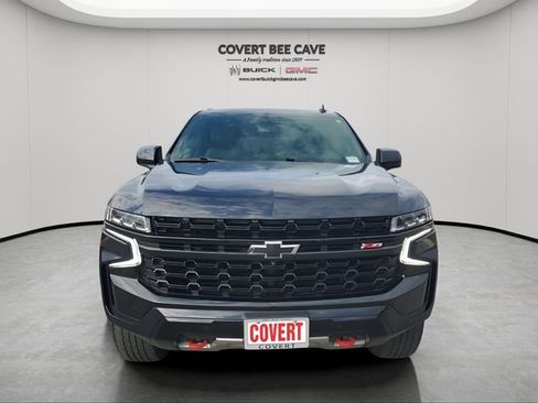 Used 2024 Chevrolet Tahoe Z71 w/ Z71 Off-Road Package image 2