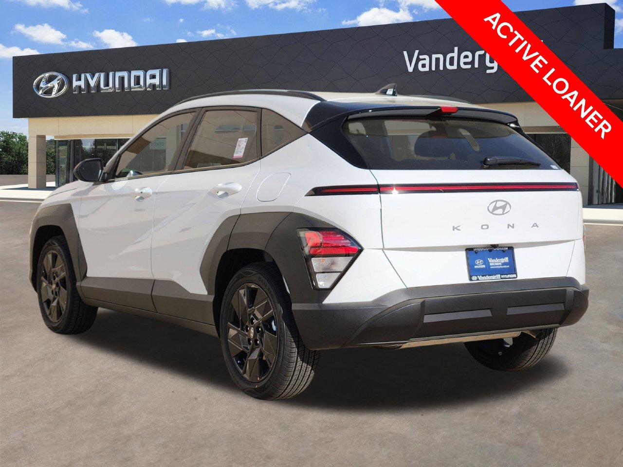 New 2026 Hyundai Kona SEL Sport FWD image 3
