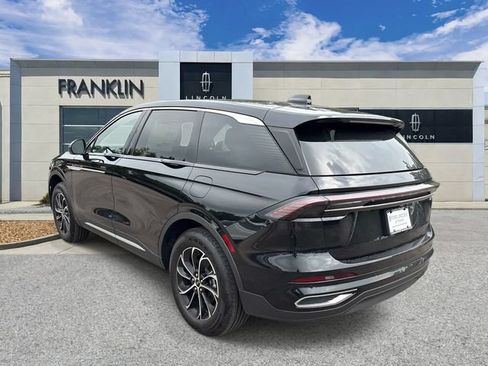 New 2026 Lincoln Nautilus Premier AWD/4WD image 5