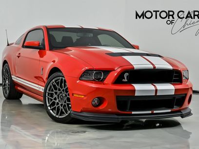 Used 2013 Ford Mustang Shelby GT500
