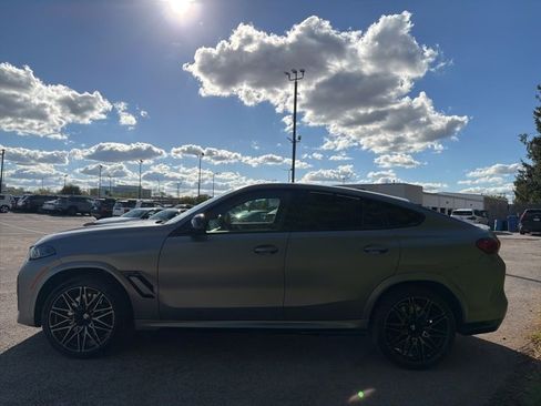Used 2024 BMW X6 M Competition w/ Executive Package image 27
