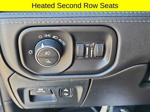 Used 2023 RAM 1500 Limited AWD/4WD image 20