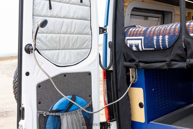 Used 2021 Mercedes-Benz Sprinter 2500 image 93