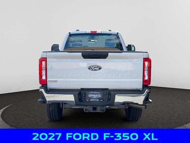 New 2027 Ford F350 XL w/ FX4 Off-Road Package AWD/4WD image 4