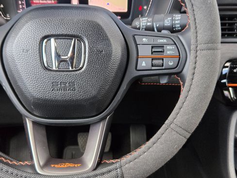 Certified 2026 Honda Passport TrailSport image 22