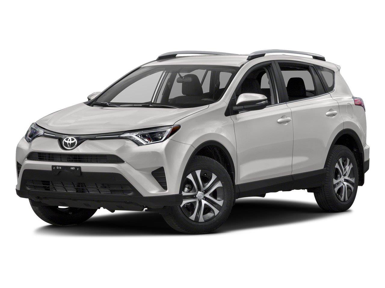 Used 2016 Toyota RAV4 LE FWD image 1