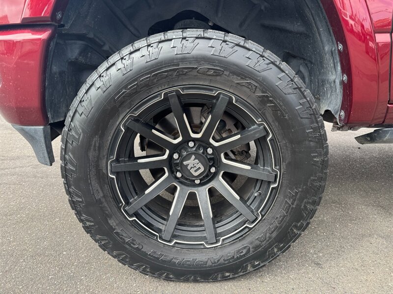 Used 2021 RAM 1500 Limited AWD/4WD image 6