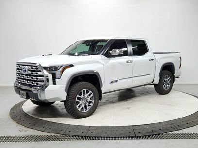 Used 2024 Toyota Tundra 1794 Edition