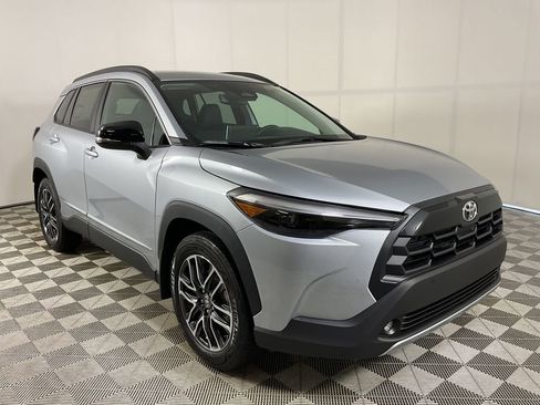 New 2026 Toyota Corolla Cross XLE AWD/4WD image 1