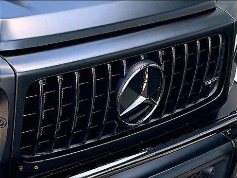 Used 2025 Mercedes-Benz G 63 AMG 4MATIC image 25