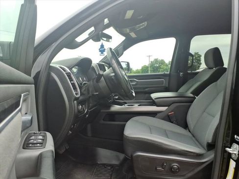 Used 2022 RAM 1500 Big Horn RWD image 17