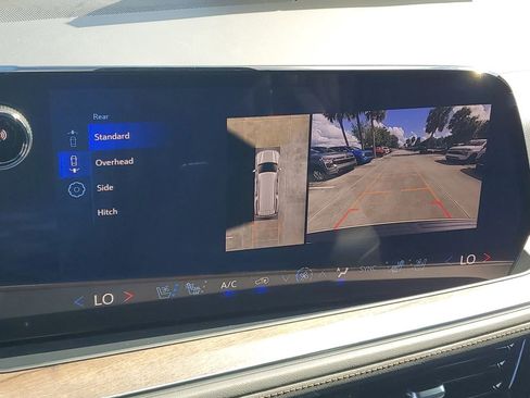 New 2026 Chevrolet Suburban High Country w/ Sun And Tow Package RWD image 25